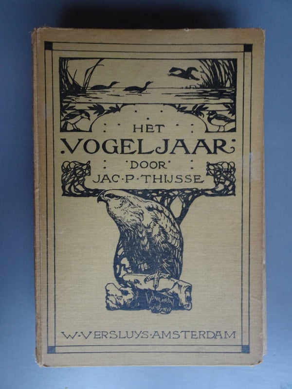 Jac. P. Thijsse - Het Vogeljaar