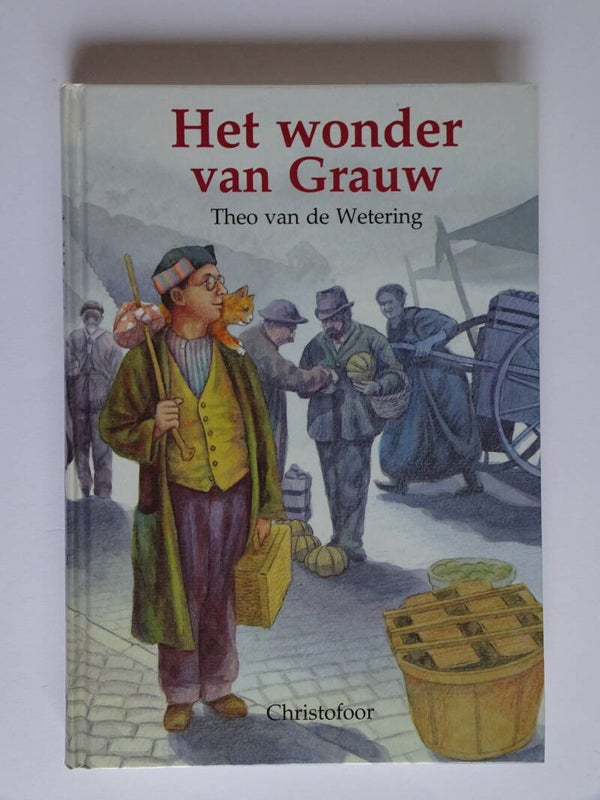 Het wonder van Grauw