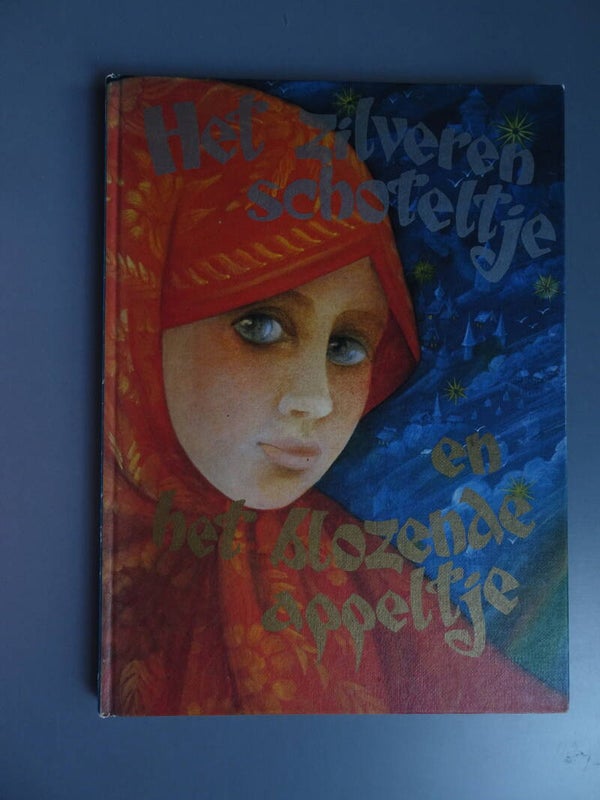 KIN - Het zilveren schoteltje en het blozende appeltje