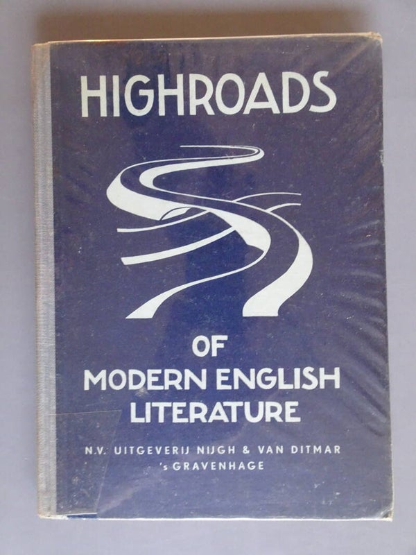 EON - Highroads of English Literature & supplement