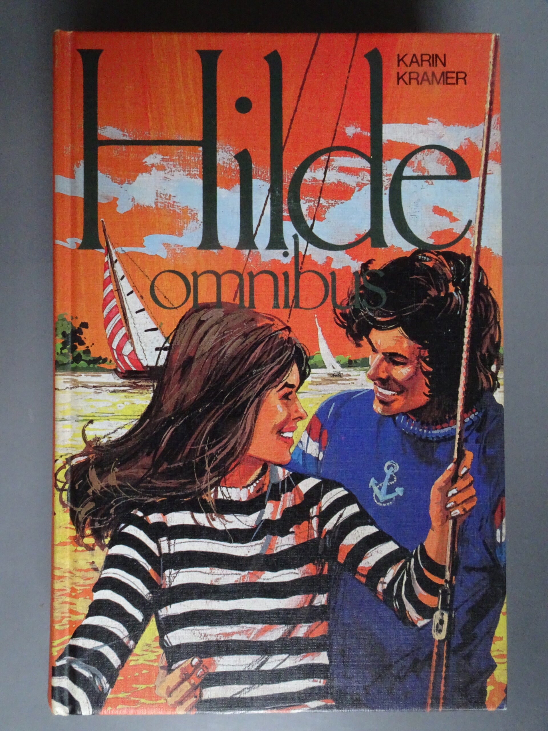 JBM - Hilde omnibus - 4 delen