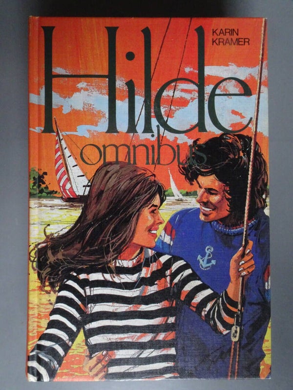 JBM - Hilde omnibus - 4 delen
