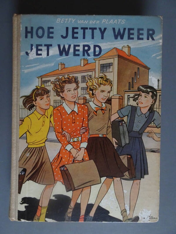 JBM - Hoe Jetty weer Jet werd