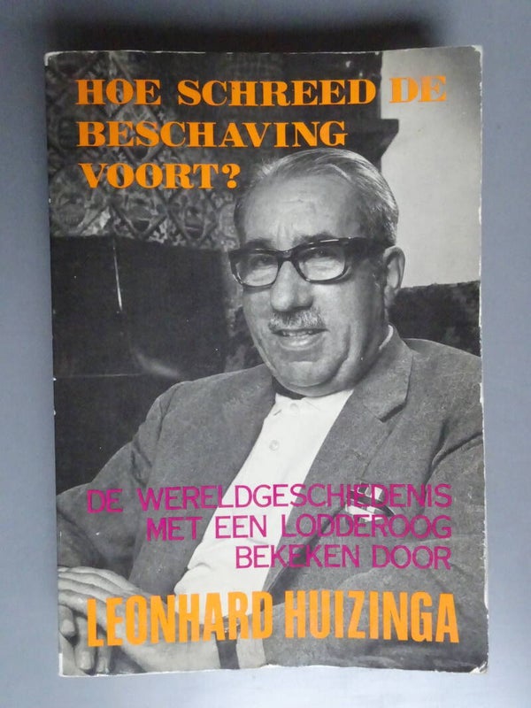 PRZ - Hoe schreed de beschaving voort?