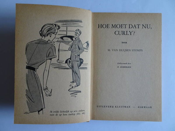 JBM - Hoe moet dat nu Curly?