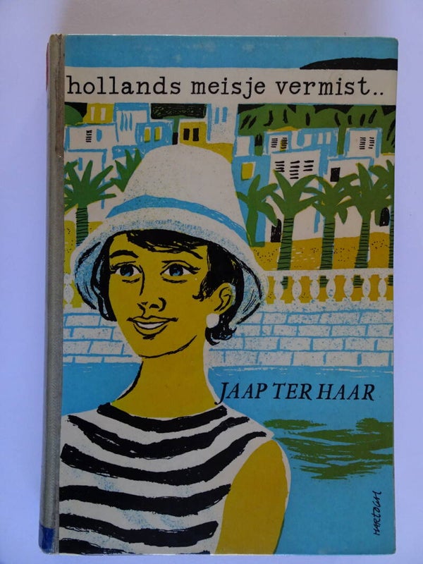 JBM - Hollands meisje vermist