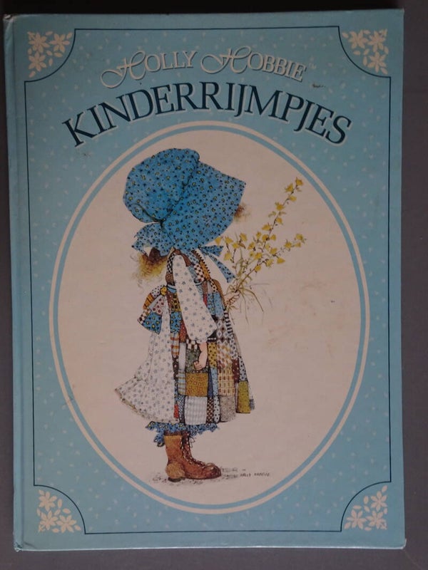 KIN - Holly Hobbie Kinderrijmpjes