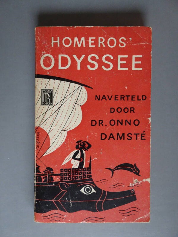 Homeros' Odyssee