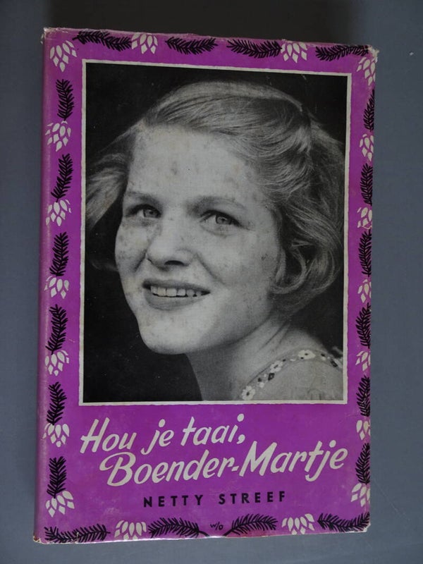 JBM - Hou je taai, Boender-Martje