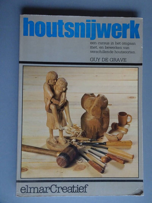 EON - Houtsnijwerk