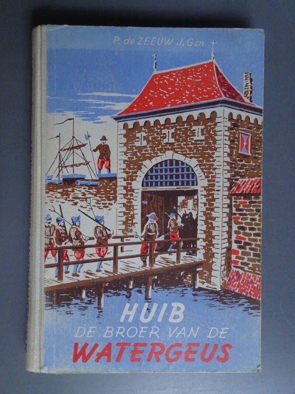 JBJ - Huib de broer van de watergeus