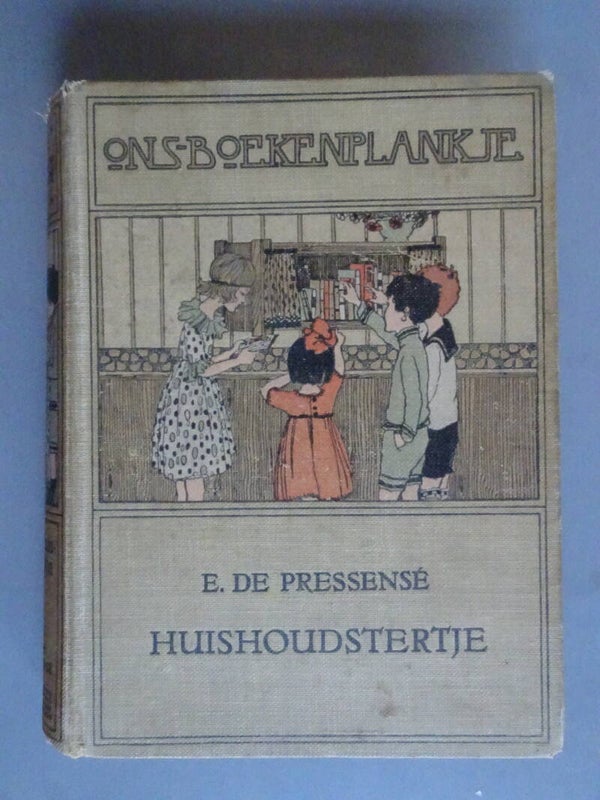 ABM - Huishoudstertje - deel 16