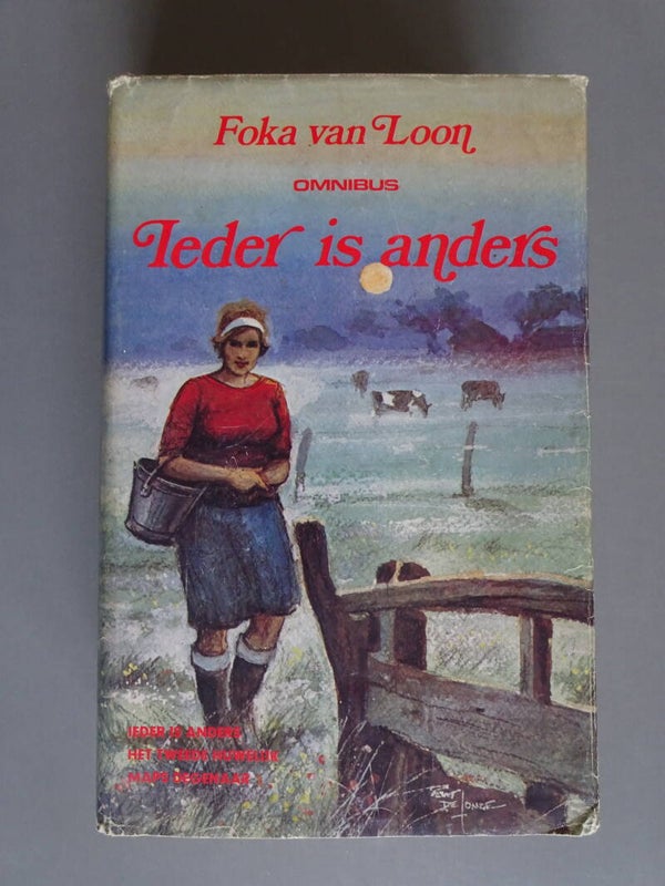 PRZ - Ieder is anders omnibus