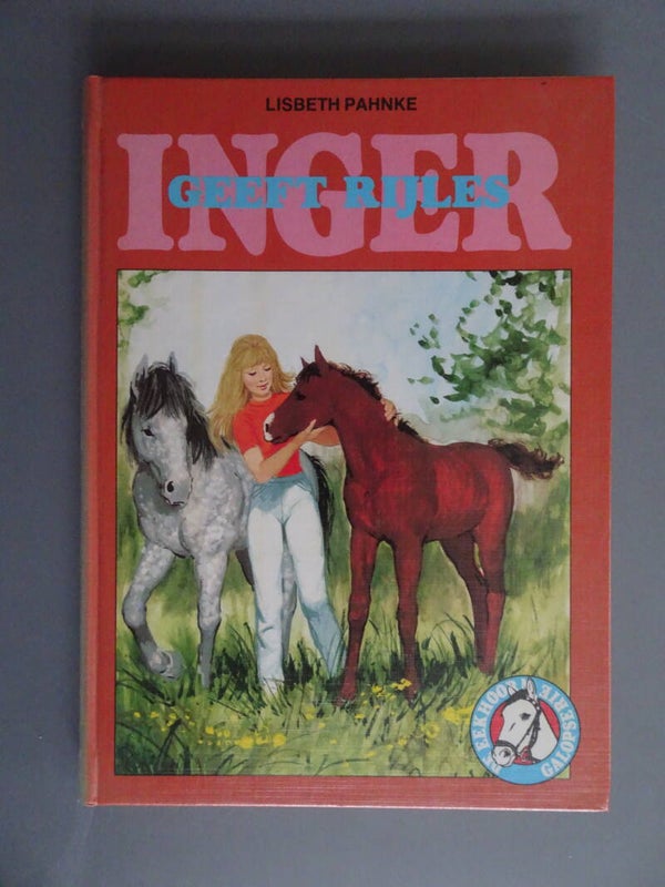 5 Inger geeft rijles