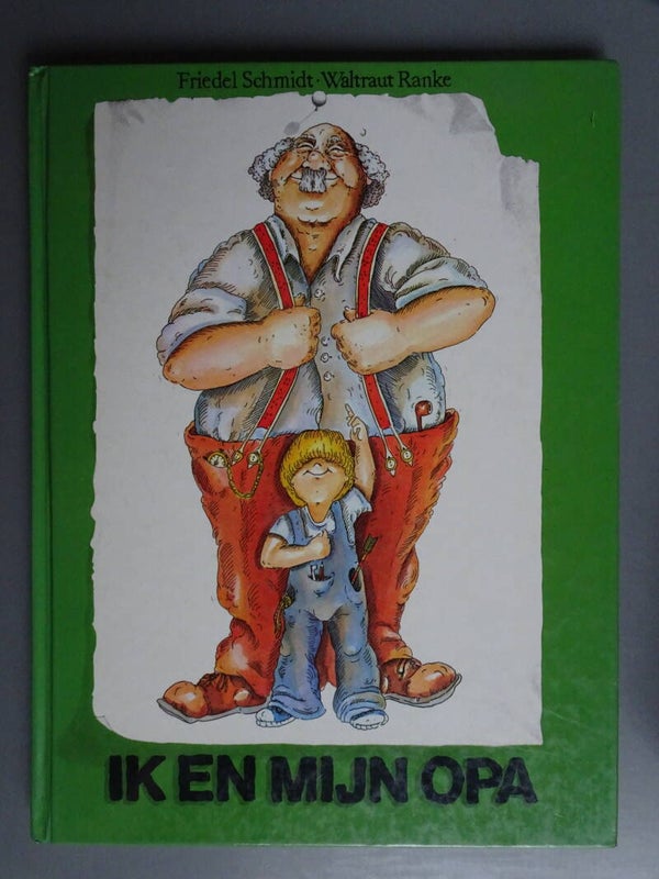 KIN - Ik en mijn opa