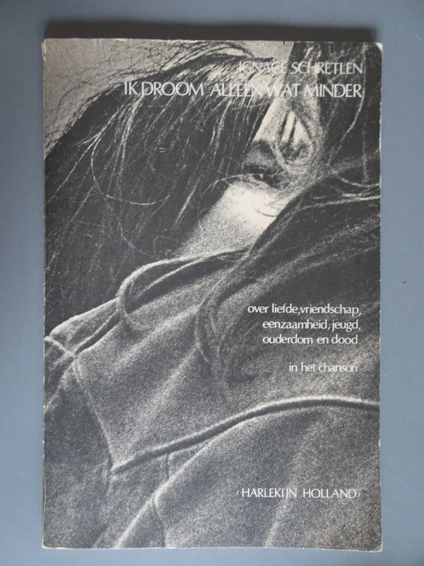 SPI - Ik droom alleen wat minder