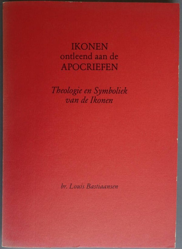Ikonen ontleend aan de APOCRIEFEN