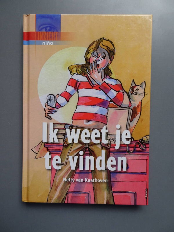KIN - Ik weet je te vinden