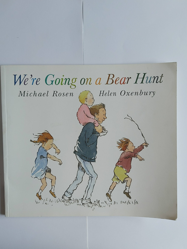 We're going on a Bear Hunt