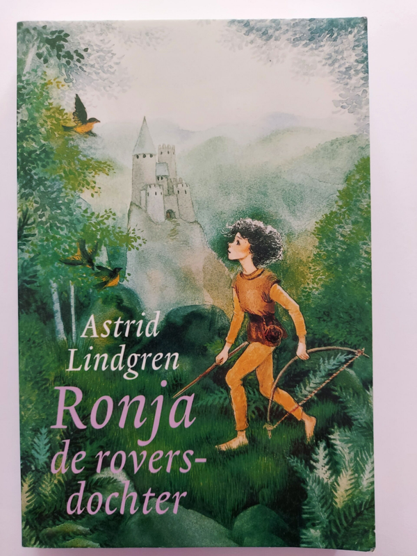 KIN - Ronja de roversdochter