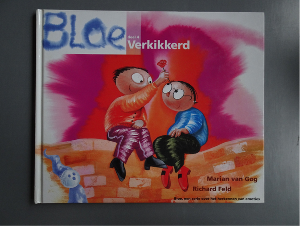 KIN - BLOE - Verkikkerd