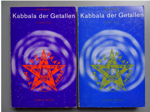 SPI - Kabbala der getallen 2 delen