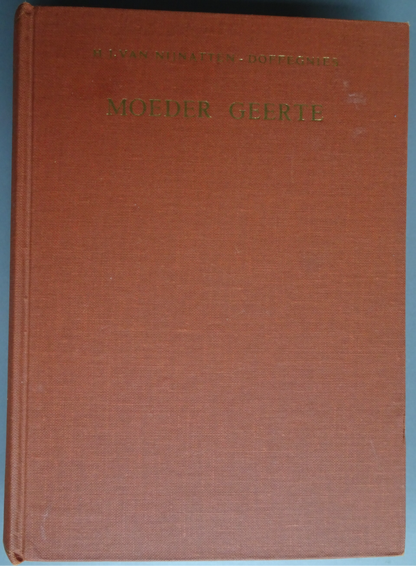 Moeder Geerte