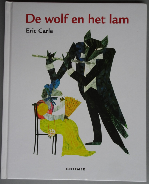 De wolf en het lam