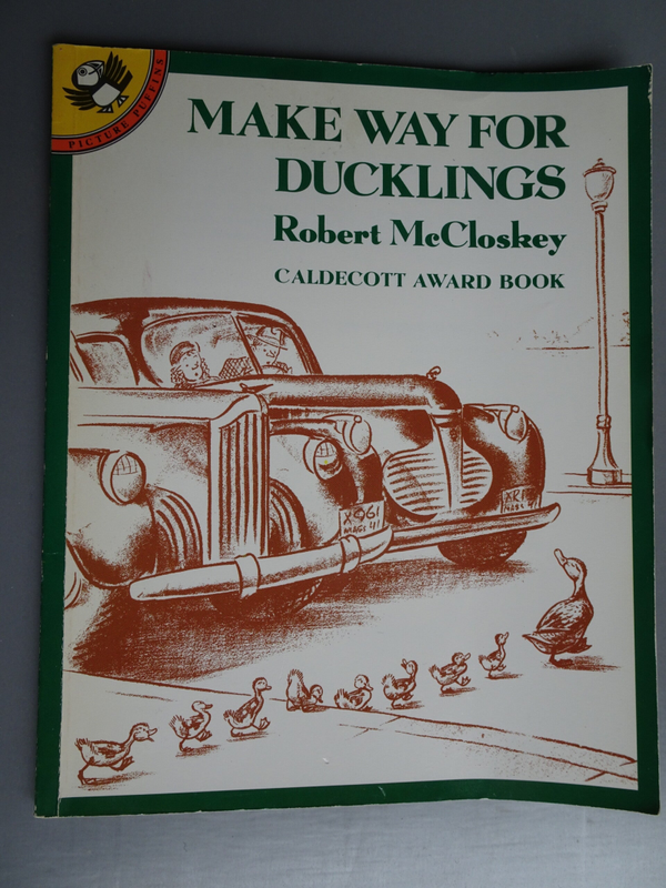 KIN - Make way for the ducklings