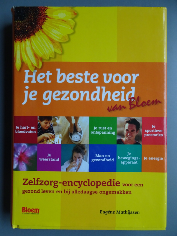 GEZ - Het beste voor je gezondheid van Bloem