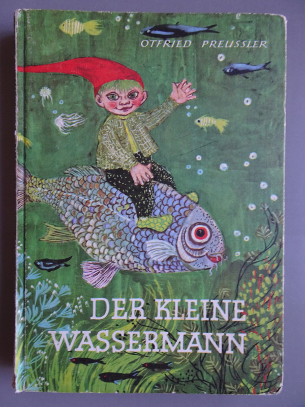 Der kleine Wassermann