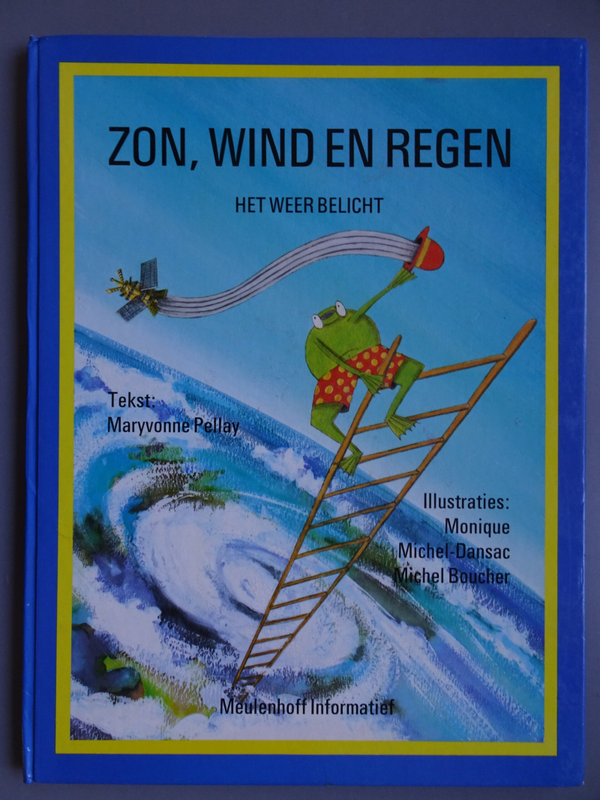 EON - Zon, wind en regen - Het weer belicht