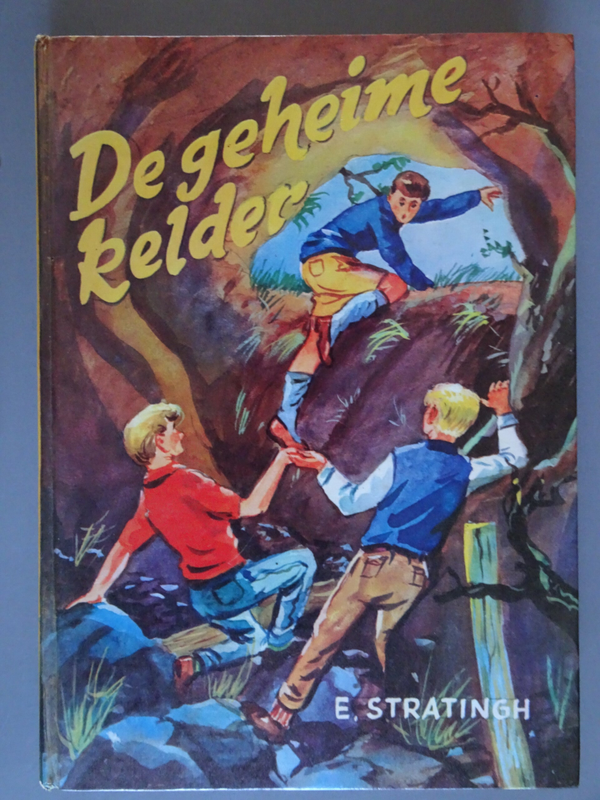 JBJ - De Geheime Kelder