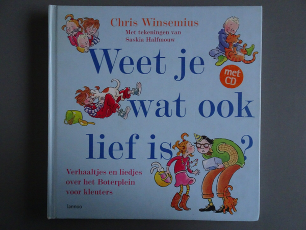 KIN - Weet je wat ook lief is?