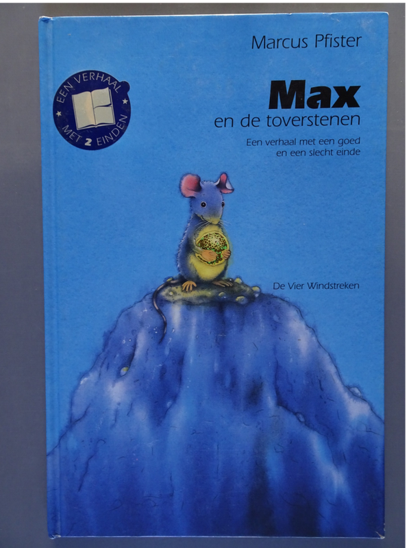Max en de Toverstenen