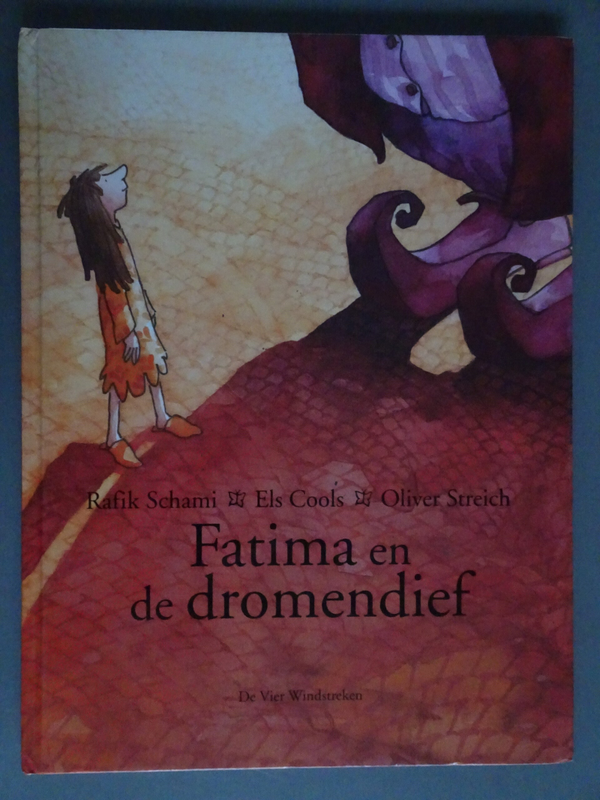 KIN - Fatima en de dromendief