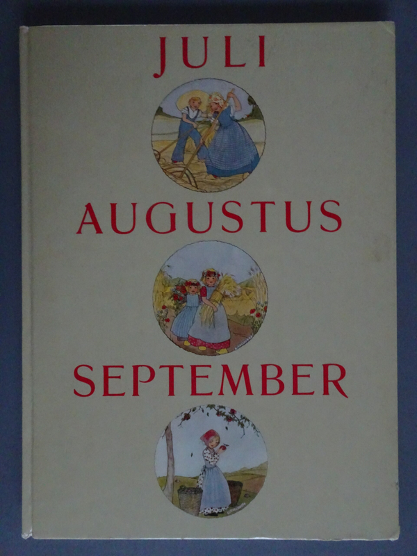 Rie Cramer Juli Augustus September