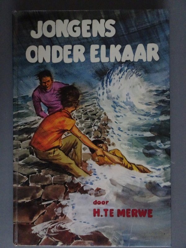 JBJ - Jongens onder elkaar