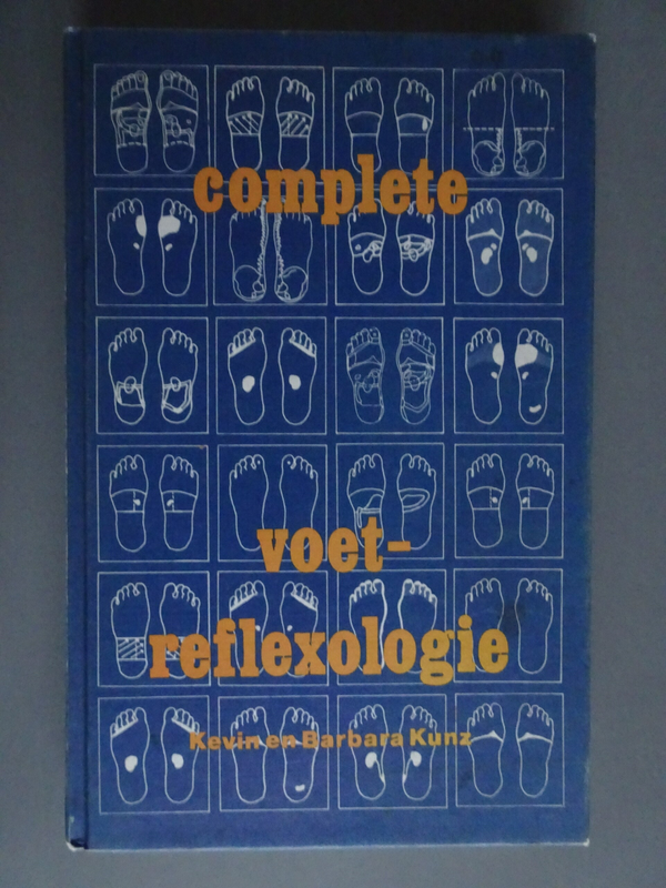 Complete voetreflexologie