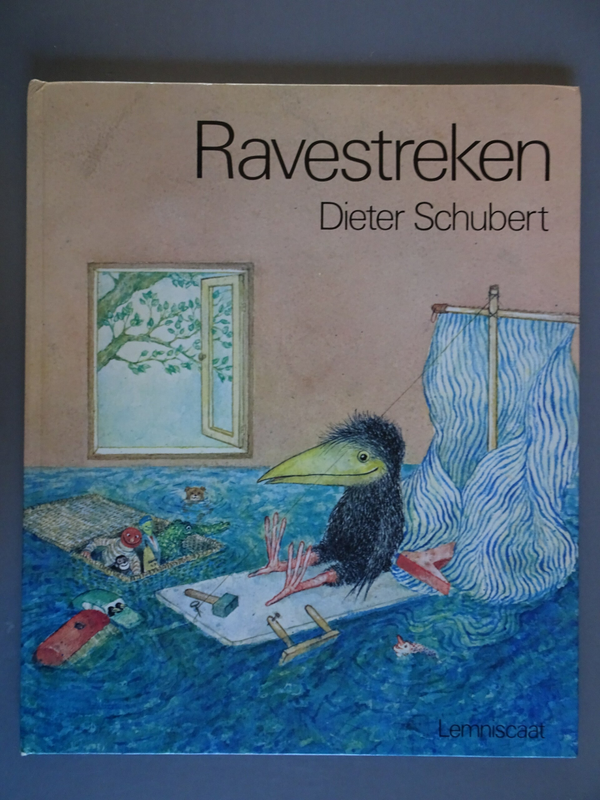 Ravestreken