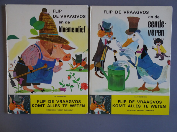 JBJM - Flip de vraagvos - 2 delen