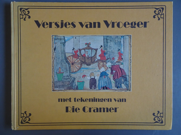 Versjes van vroeger
