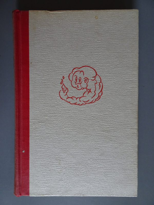 ANT - Hoe het zit - deel II De Wolken Branden