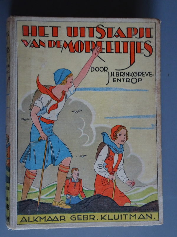 JBM - Het uitstapje van de Moreeltjes