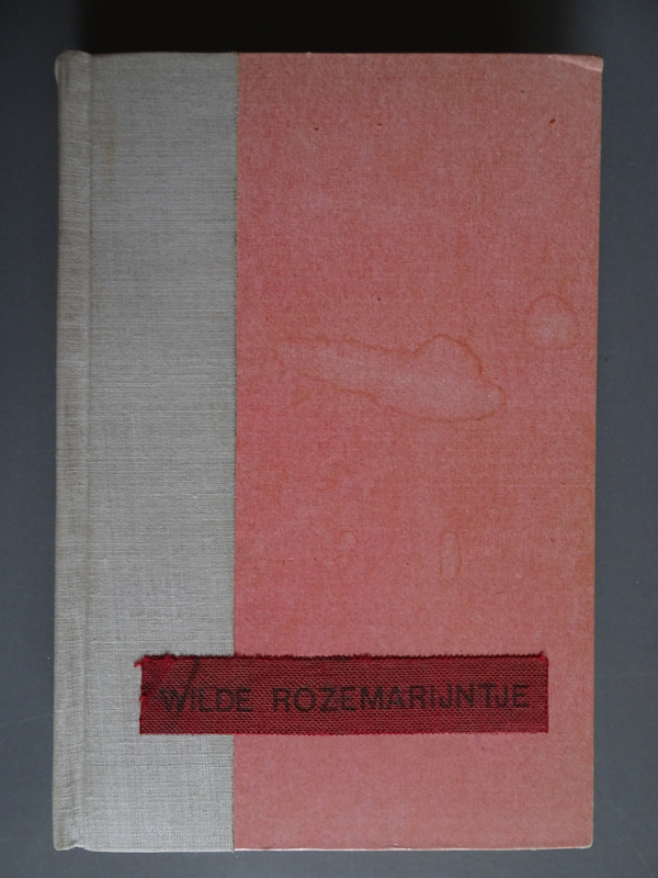 JBJM - Wilde Rozemarijntje