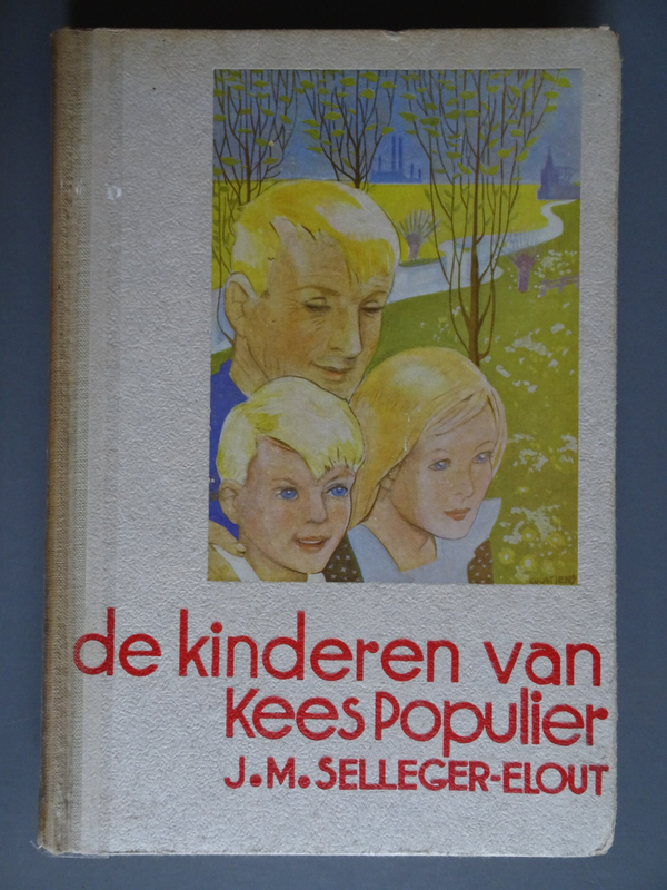 JBJM - De kinderen van Kees Populier