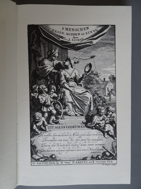 ANT - Des menschens begin, midden en einde