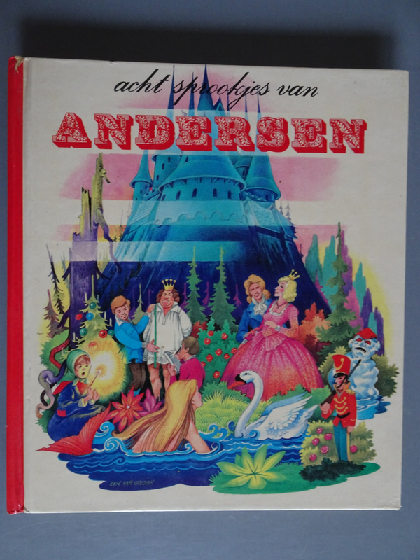 KIN - Acht sprookjes van Andersen