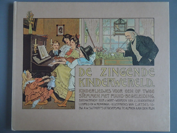 KIN - De zingende kinderwereld