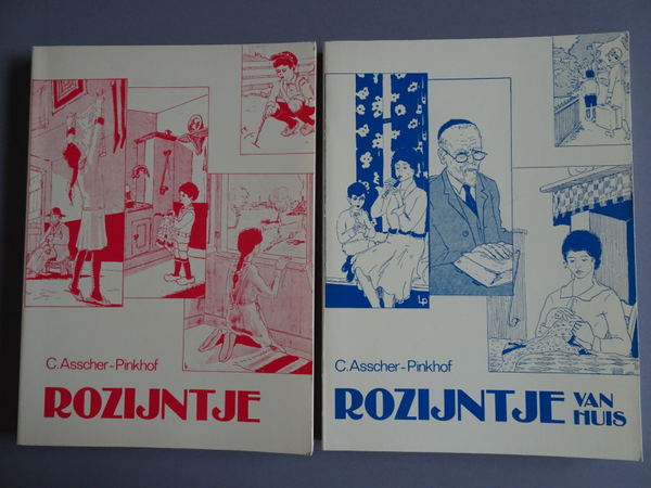 JBM - Rozijntje & Rozijntje van het huis